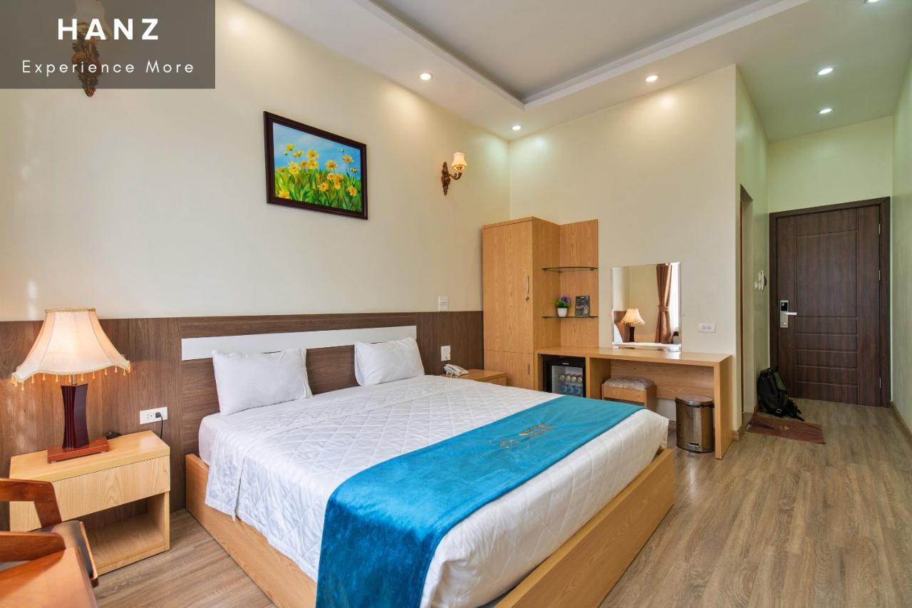Hanz Noi Bai Airport Hotel Hanói Quarto foto